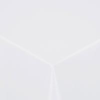 Tischdecke Tischschutz Party Weiß - Weiß Hochglanz, Basics, Kunststoff (100/250cm) - Windhager