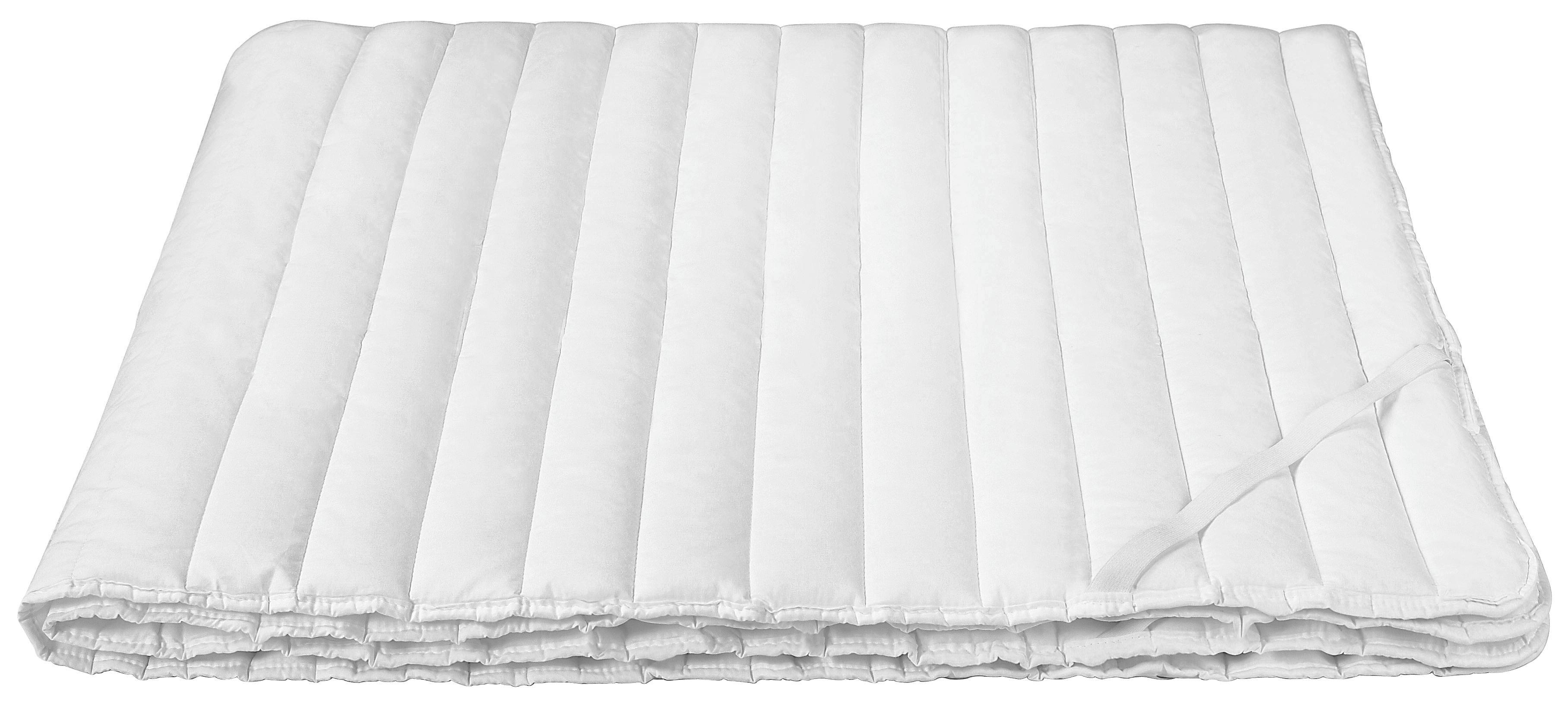 Matracvédő Ramona - Fehér, konvencionális, Textil (95/195cm) - Primatex