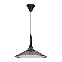 Pendelleuchte 50101204 Kiruna - Schwarz, Design, Metall (36/36/110cm)