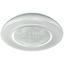 Led Stropná Lampa Leana - biela, Moderný, kov/plast (41/11,5cm) - Mömax modern living Led Stropná Lampa Leana - biela, Moderný, kov/plast (41/11,5cm) - Mömax modern living