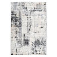 Webteppich My Salsa - Grau, Design, Textil (80/150cm) - Obsession