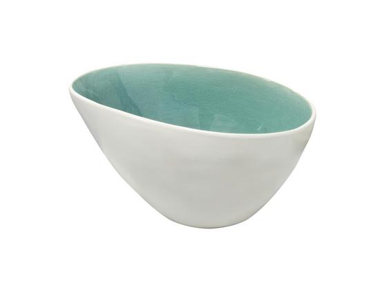 Müslischale Eugenia - Blau/Weiß, KONVENTIONELL, Keramik (15,5/9cm) - James Wood Müslischale Eugenia - Blau/Weiß, KONVENTIONELL, Keramik (15,5/9cm) - James Wood