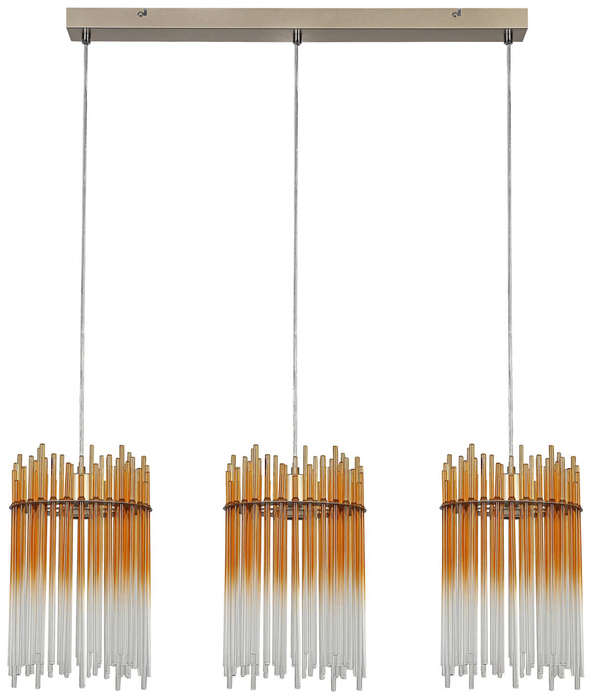 ZÁVĚSNÉ SVÍTIDLO STAB - Moderní (81/20/120cm)