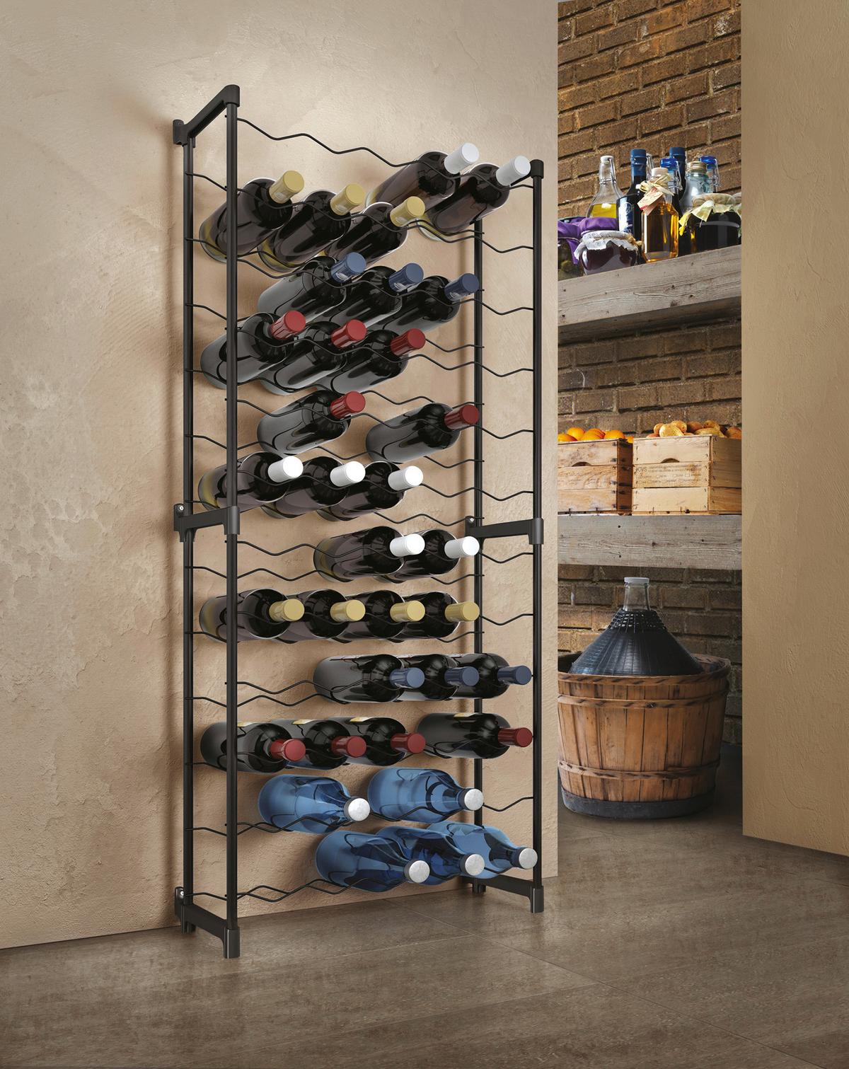 Bortartó Állvány Chianti - Konventionell (50/26/68cm)