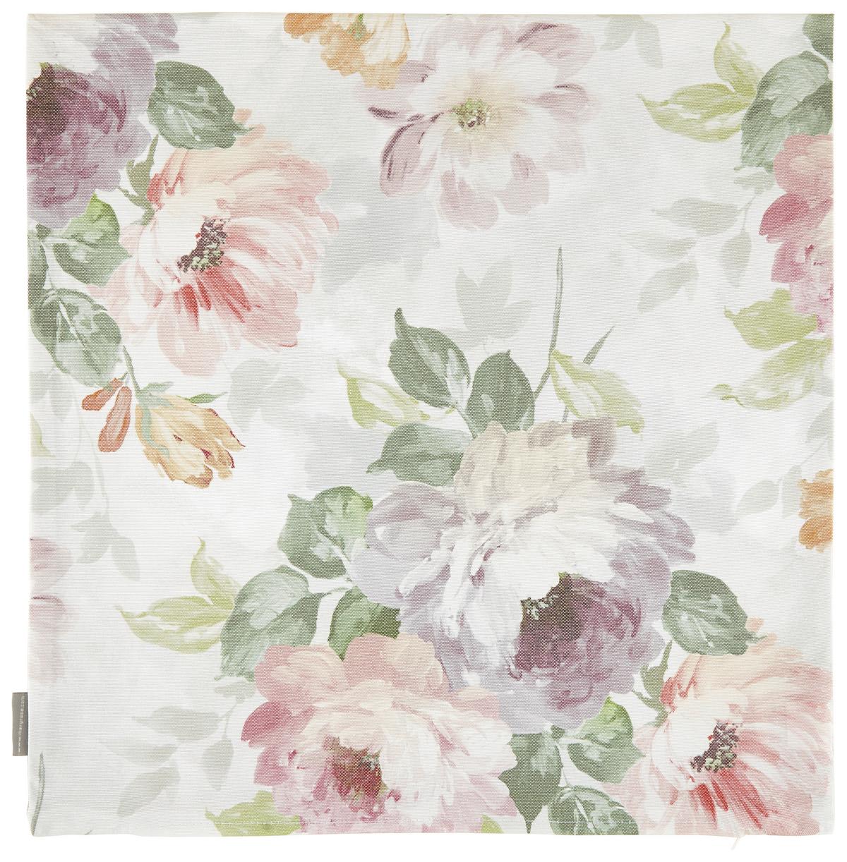 POTAH NA POLŠTÁŘ STEFFI BEDRUCKT - vícebarevná, Konvenční, textil (50/50cm) - Mömax