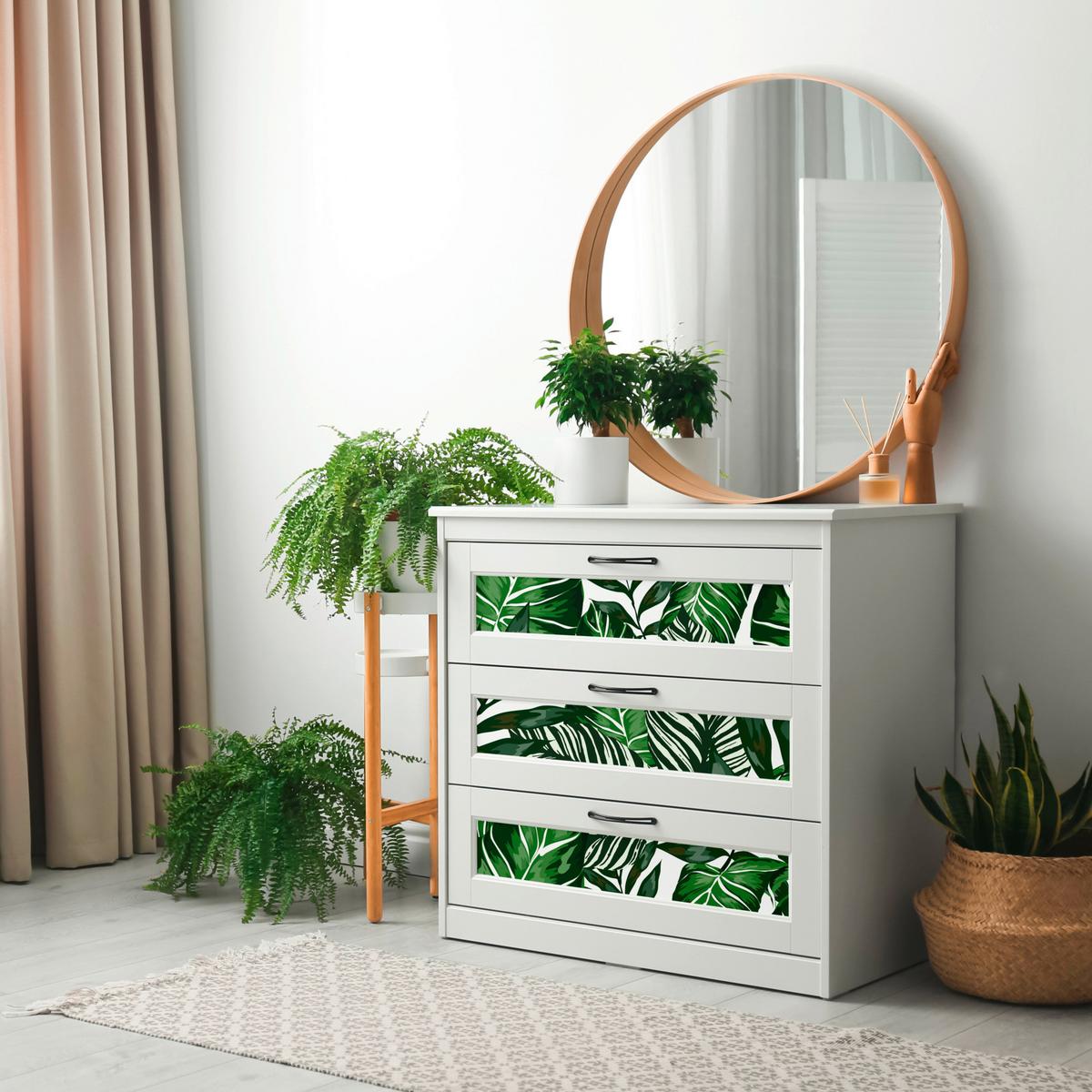 Klebefolie 55787 Klebefolie Deko Standard - Grün, Basics, Kunststoff (45/200cm) - Windhager