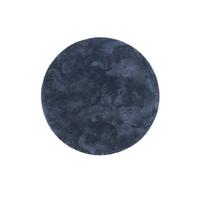 Hochflorteppich, 120 Cm Relaxx Esp-4150-28 - Blau, Basics, Textil (120cm) - Esprit