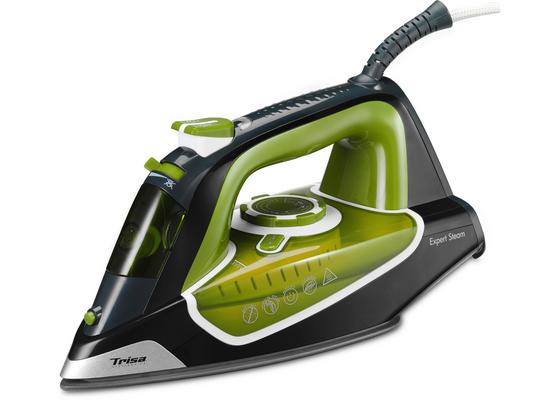 Dampfbügeleisen Expert Steam - Grün, MODERN, Kunststoff (30/12,5/14,5cm) Dampfbügeleisen Expert Steam - Grün, MODERN, Kunststoff (30/12,5/14,5cm)