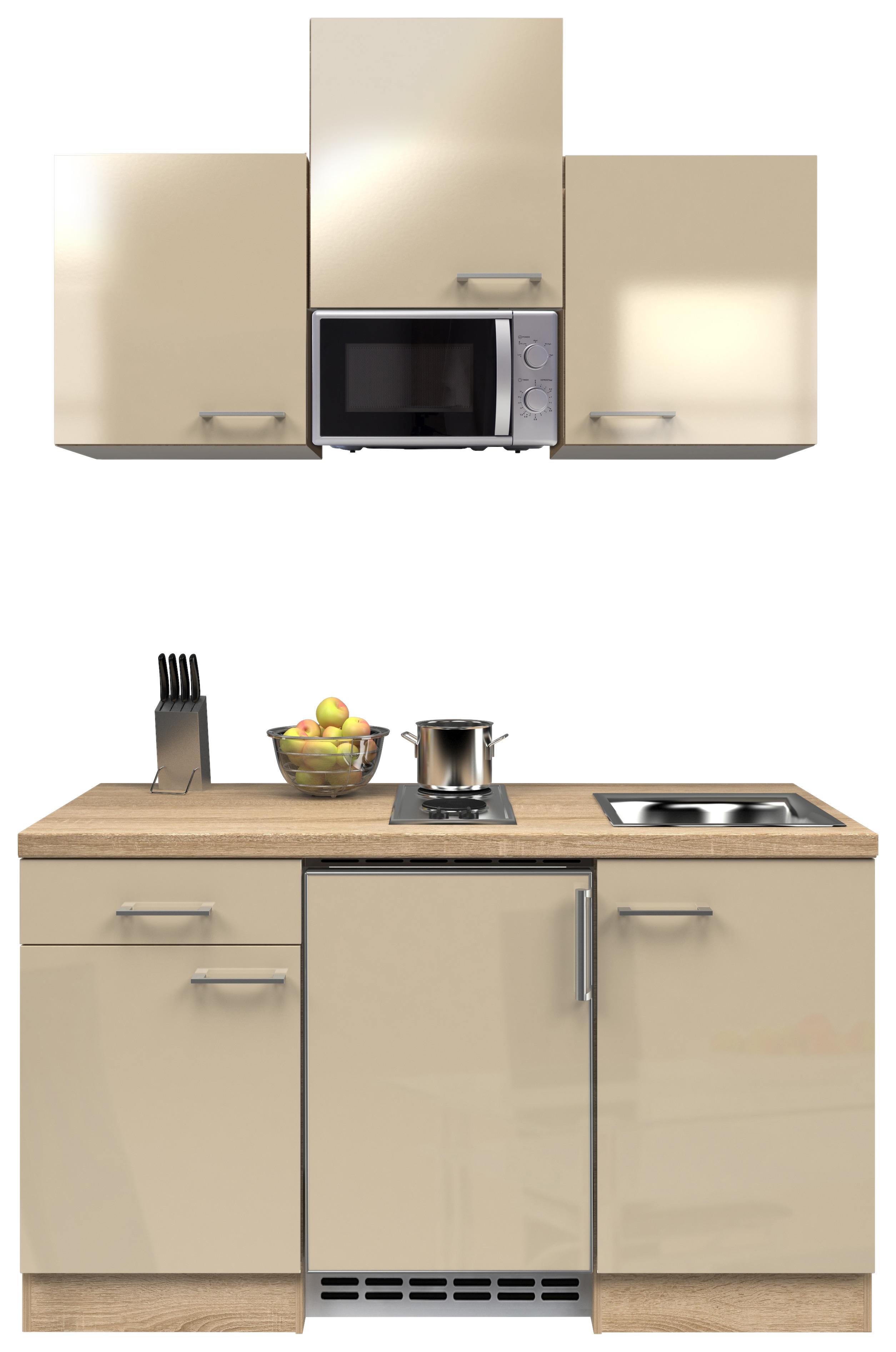 2539004059 - Küchenblock Nepal B: 150,5 cm Kaschmir