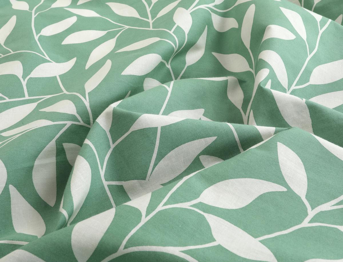 BETTWÄSCHE HANKA - Grün, MODERN, Textil - Luca Bessoni