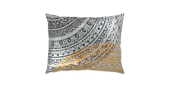 Bettwäsche Java - Grau/Honig, ROMANTIK / LANDHAUS, Textil - James Wood