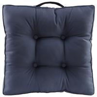 Kerti Ülőpárna Philinia - kék, Modern, textil (43/43/8cm) - Luca Bessoni