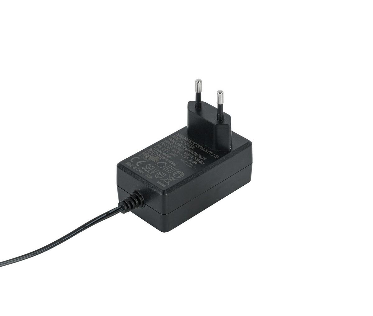 LED-Leuchtkasten Numik Schwarz max. 33 Watt - čierna, Modern, plast (50/75/100/1,3/0,7cm) - Mömax