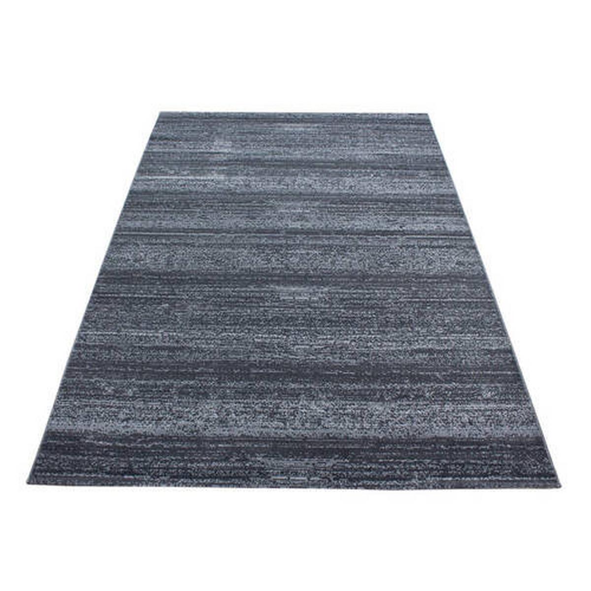 Webteppich Plus - Grau, Basics, Textil (240/340cm) - Novel