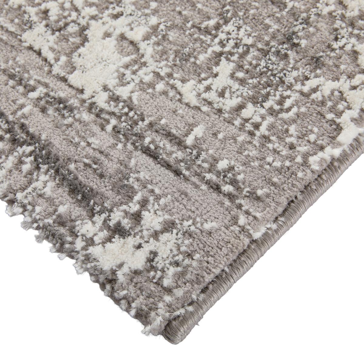 Webteppich Feel-Vintage - Beige/Grau, Design, Textil (160/225cm) - Esprit
