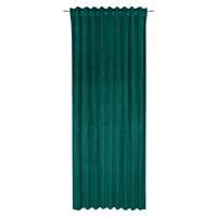 Hotový závěs Bianca, 140/245cm - tmavě zelená, Konvenční, textil (140/245cm) - Modern Living