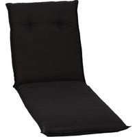 Auflage für Liege Trabzon 191x58x8 cm Anthrazit - Anthrazit, Basics, Textil (191/58/8cm) - Gardenson