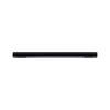 Schienensystem Urail Einspeiser 96921 Schwarz - Schwarz, Design, Kunststoff (30,4/1,8/1,8cm) - Paulmann