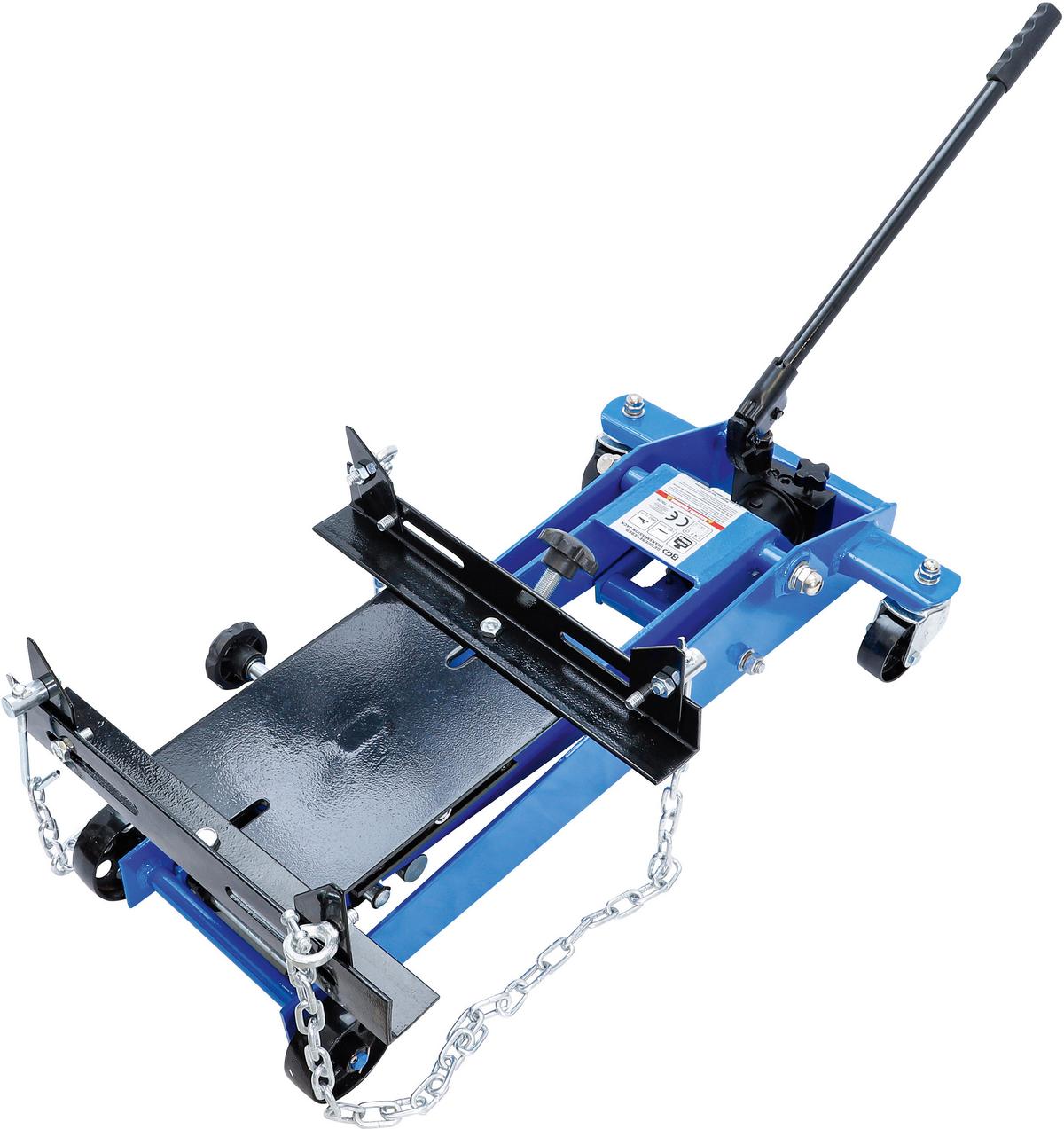 Getriebeheber 70029 - Blau/Schwarz, Basics (113/33/24cm)