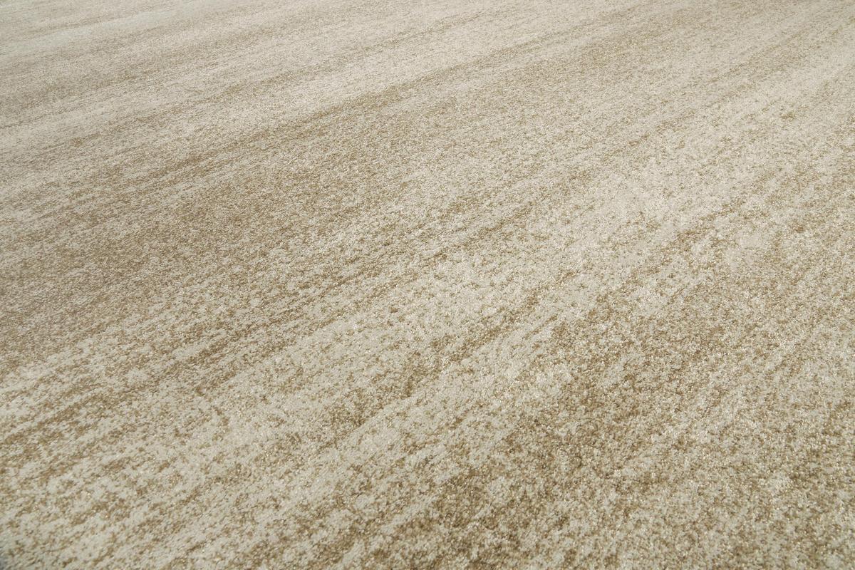 Webteppich Island Beach Taupe/beige 120x170 Cm - Taupe/Beige, KONVENTIONELL, Textil (120/170cm) - WECON HOME