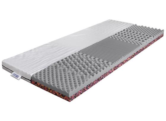 Matrace Viva Easy 2 - bílá, textilie (200/90/9cm) - Primatex Matrace Viva Easy 2 - bílá, textilie (200/90/9cm) - Primatex