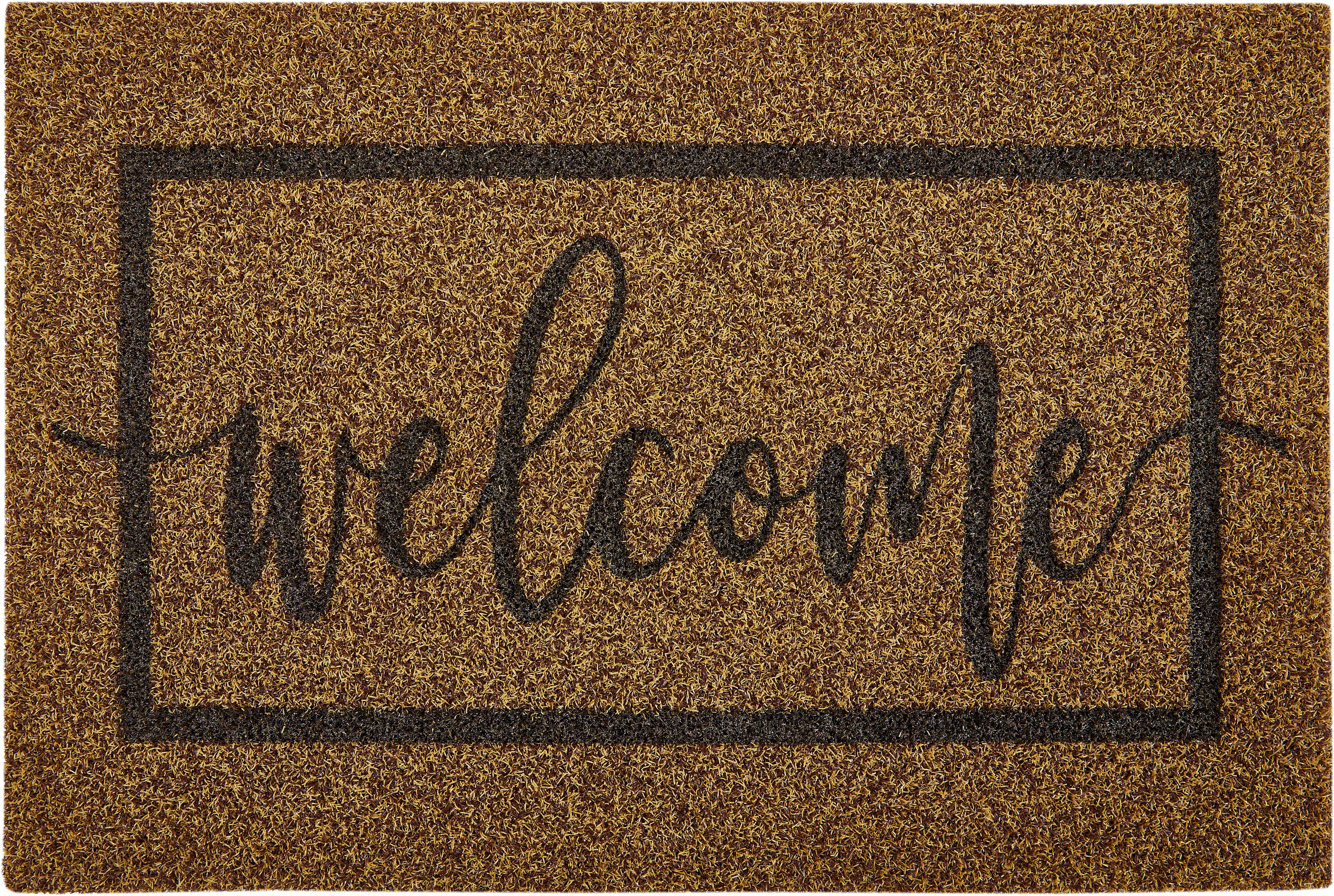 ROHOŽKA STRATFORD - béžová, Basics, plast (45/75cm)