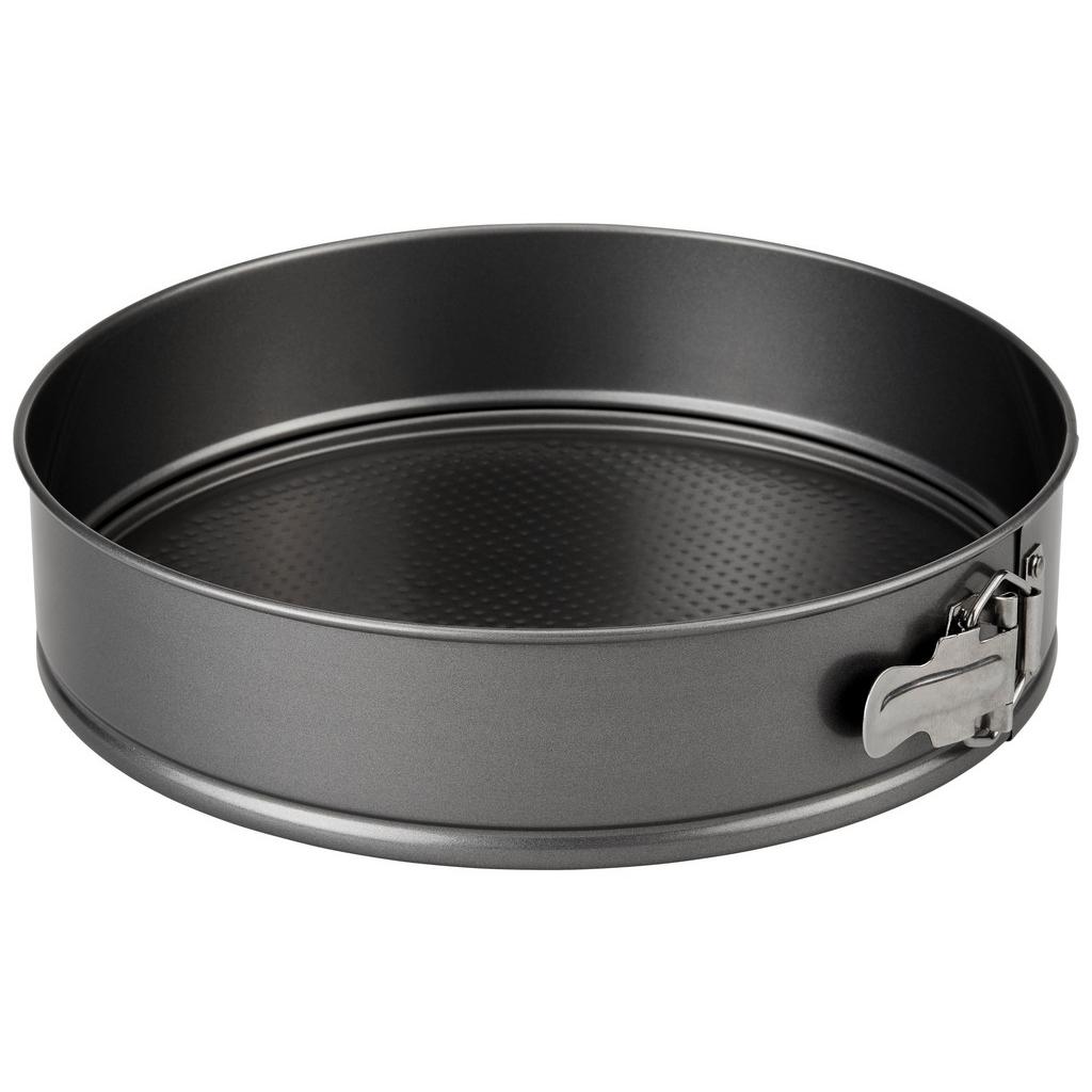 Springform Rebecca Rund DxH: ca. 28x6,5 cm mit Hebeboden