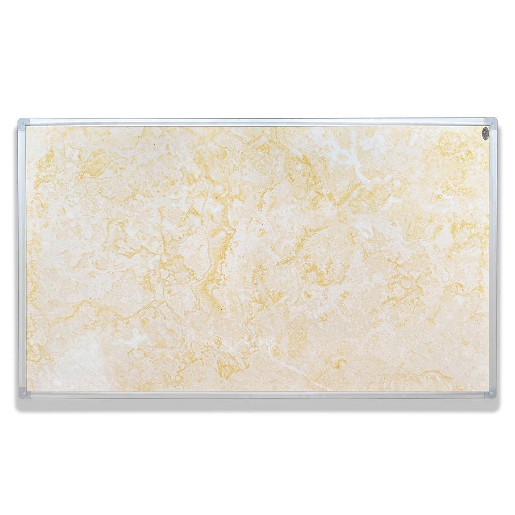 Infrarot Heizung 600 W Marmor 106x72 cm Überhitzungsschutz