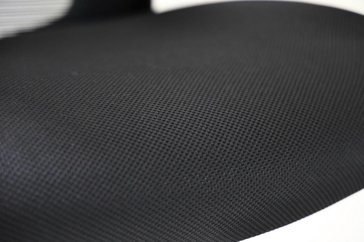 OTOČNÁ ŽIDLE TESSA - černá, Moderní, kov/textil (62/110-120/62,5cm) - Based