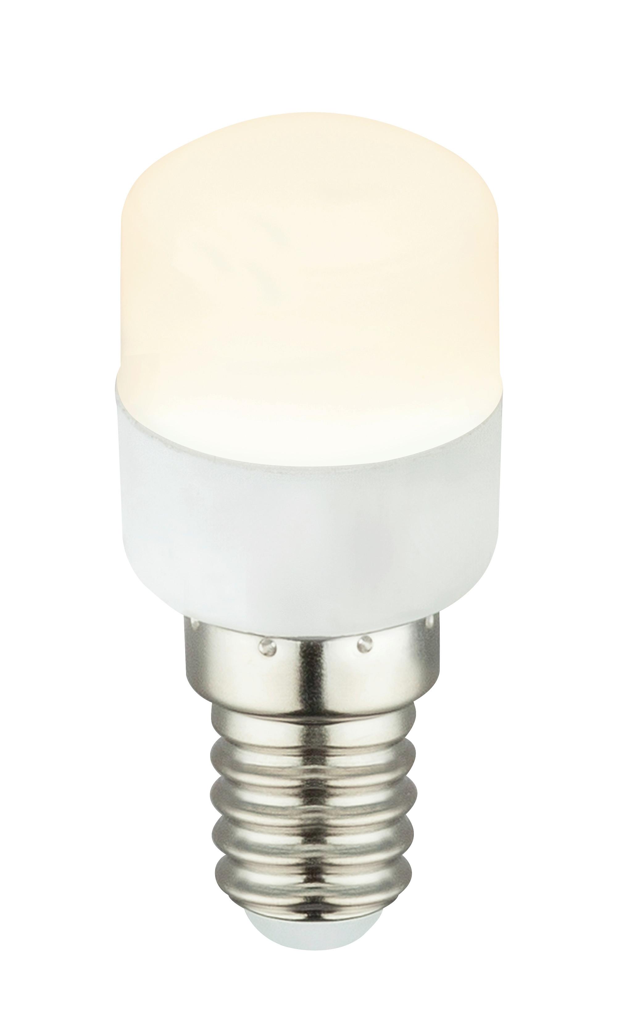 LED žárovka 10616, E14, 2,5 Watt - opál, kov/plast (2,5cm/5,8cmcm)