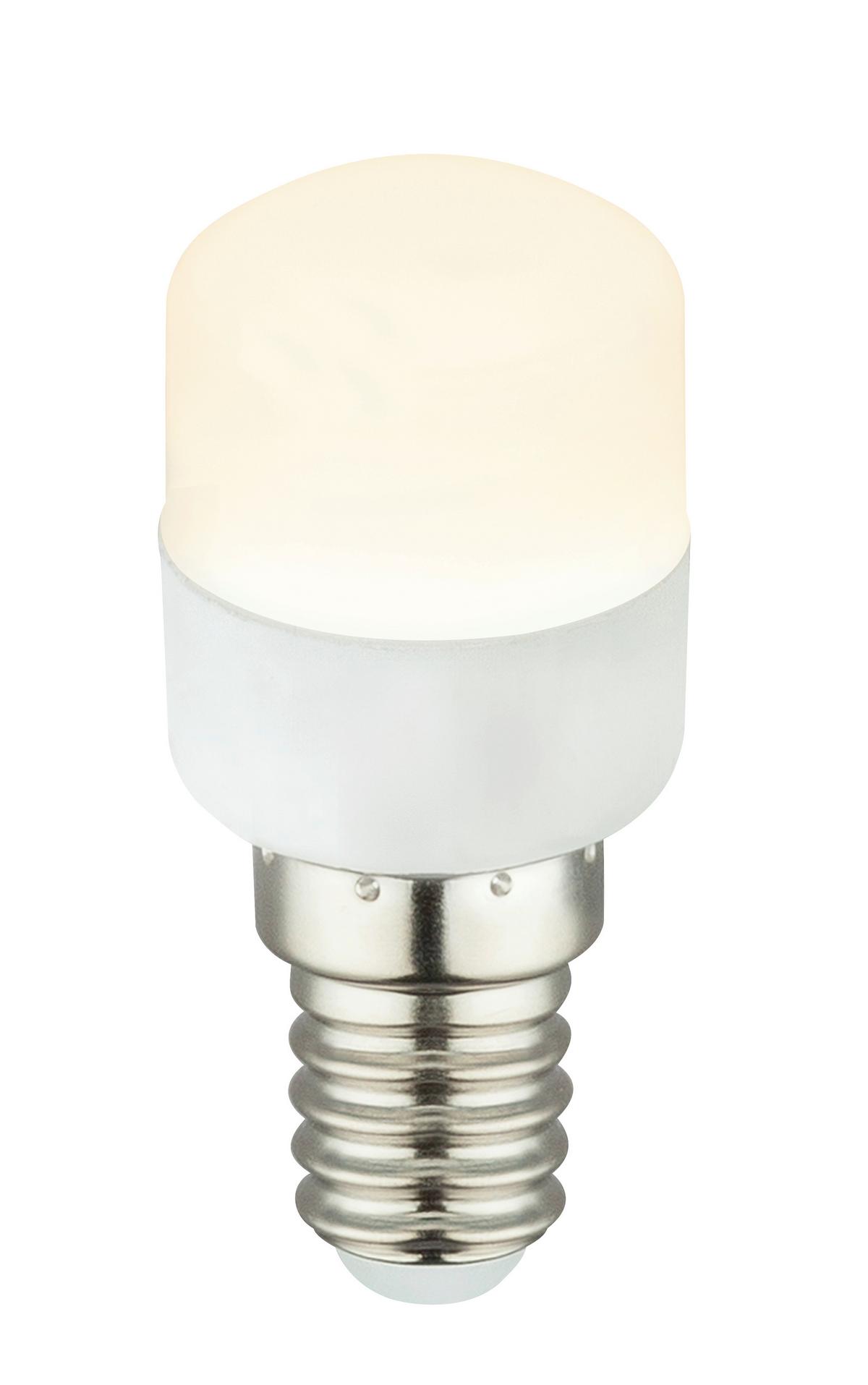 LED žárovka 10616, E14, 2,5 Watt - opál, kov/plast (2,5cm/5,8cmcm)