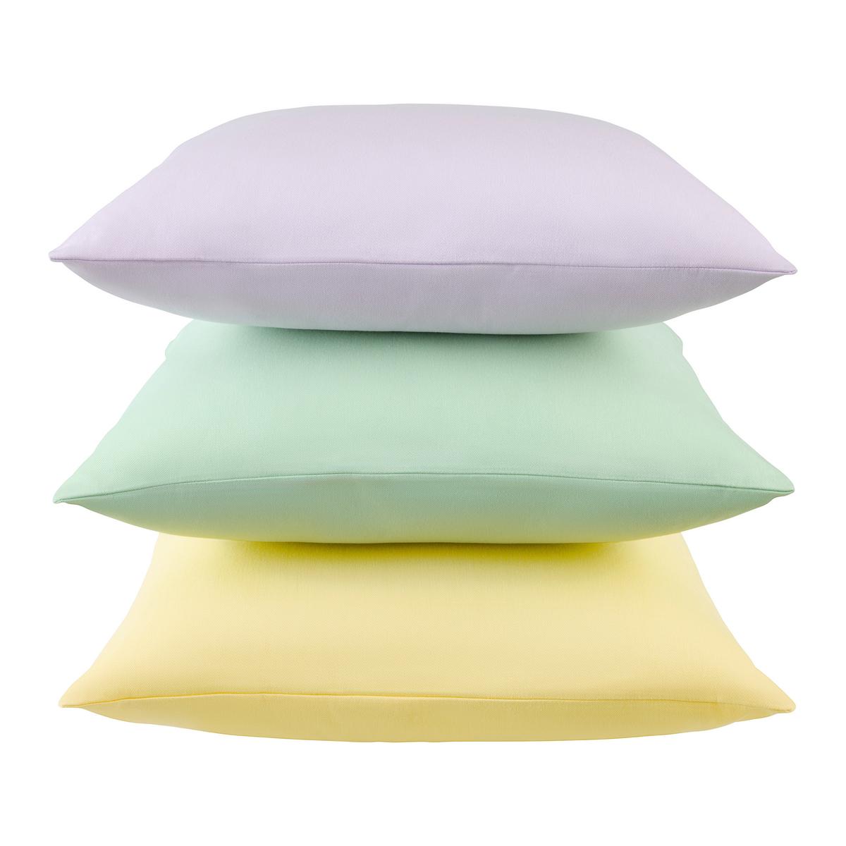 DEKORAČNÍ POLŠTÁŘ POPPY - žlutá, Konvenční, textil (45/45cm) - Mömax