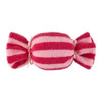 DEKORAČNÝ VANKÚŠ CANDY - ružová, textil (44/17cm) - Mömax