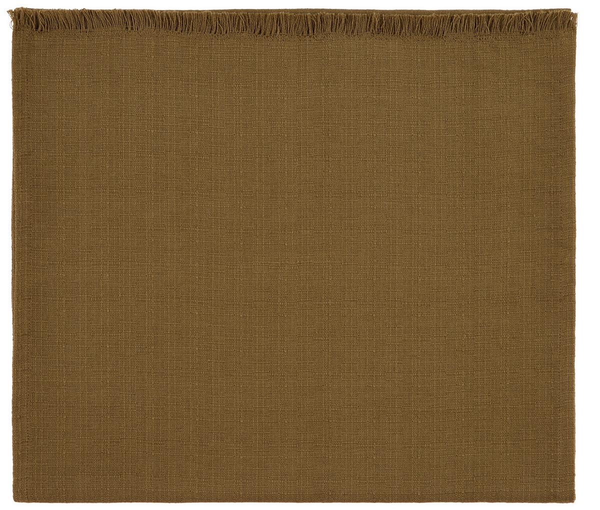 TISCHLÄUFER SIENNA - Grün, ROMANTIK / LANDHAUS, Textil (40/140cm) - James Wood