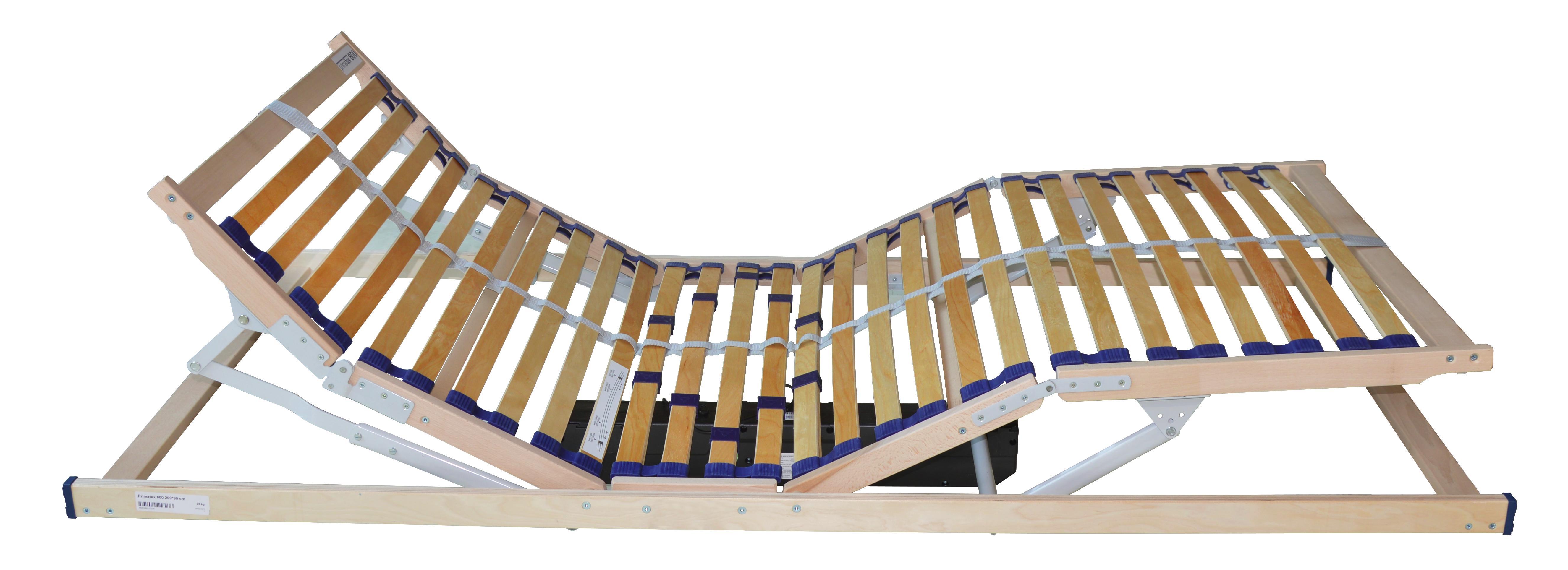 Elektromos Ágyrács Primatex 800 - Fa (90/200cm)