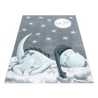 Detský koberec 160x230 cm - modrá, Trend, textil (160/230cm) - Ben'n'jen