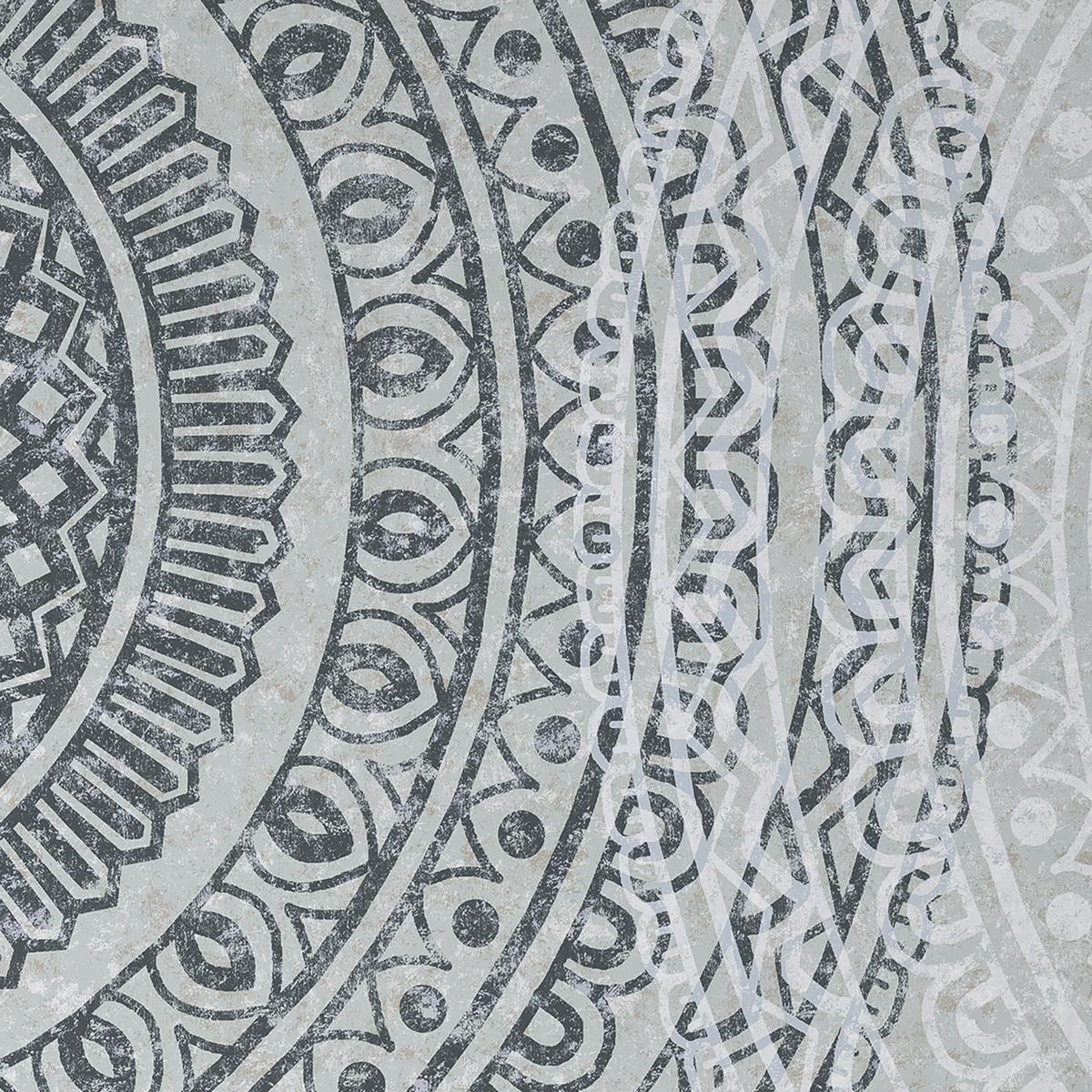 Bettwäsche Java - Lila/Grau, ROMANTIK / LANDHAUS, Textil - James Wood