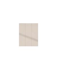 Schuhschrank Rainbow Eichefarben/kaschmir B: 94 Cm - Kaschmir/Eichefarben, Design, Holzwerkstoff (94/114/35cm) - MID.YOU