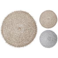 Tányéralátét Kétféle Színben - Basics, műanyag (38cm)