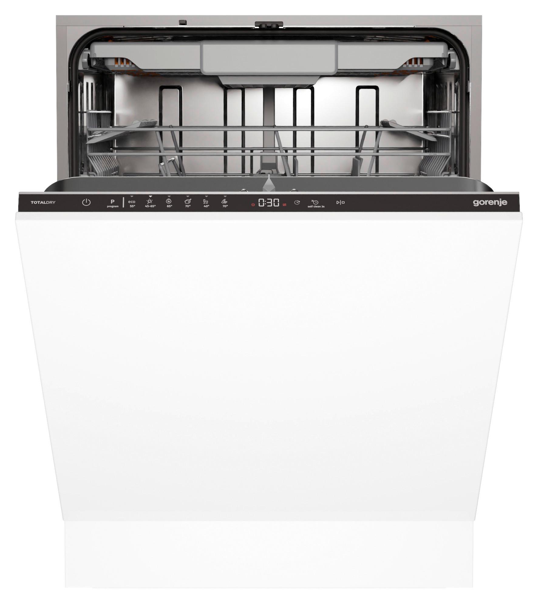 Geschirrspüler Gv16d5 - Basics (59,8/81,6/55,5cm) - Gorenje