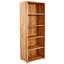 Aktenregal Profi - Chromfarben/Eichefarben, MODERN, Holzwerkstoff (75/185/35cm) - Ombra Aktenregal Profi - Chromfarben/Eichefarben, MODERN, Holzwerkstoff (75/185/35cm) - Ombra