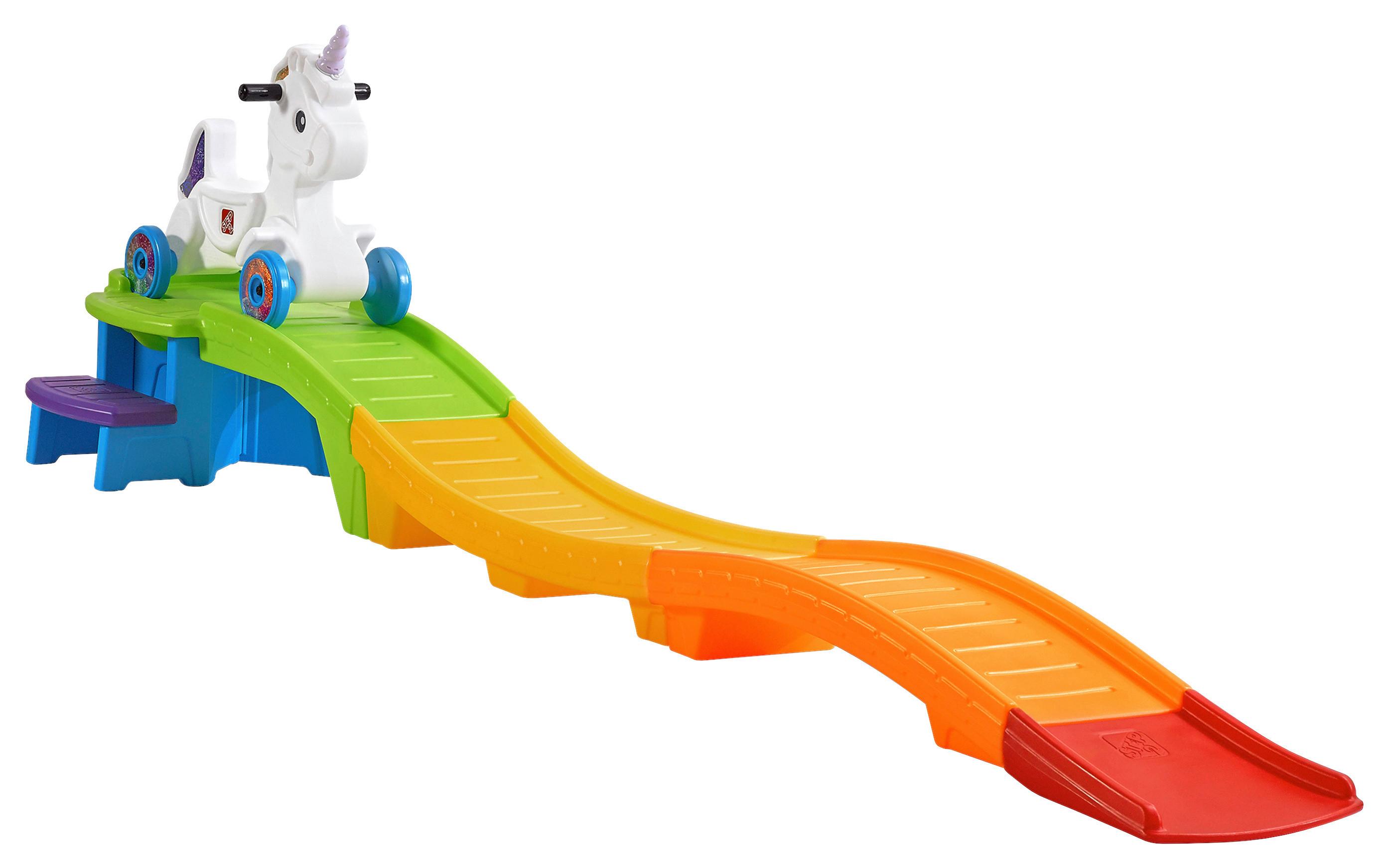 Kinderrutsche 493700 - KONVENTIONELL (279,4/32,4/68,6cm) - Ambia Garden