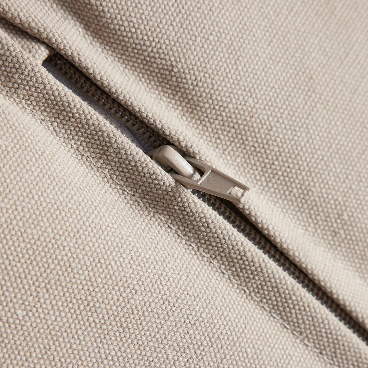Sedací vak MARTA - béžová, Moderní, textil (81/56/71cm) - Bessagi Home