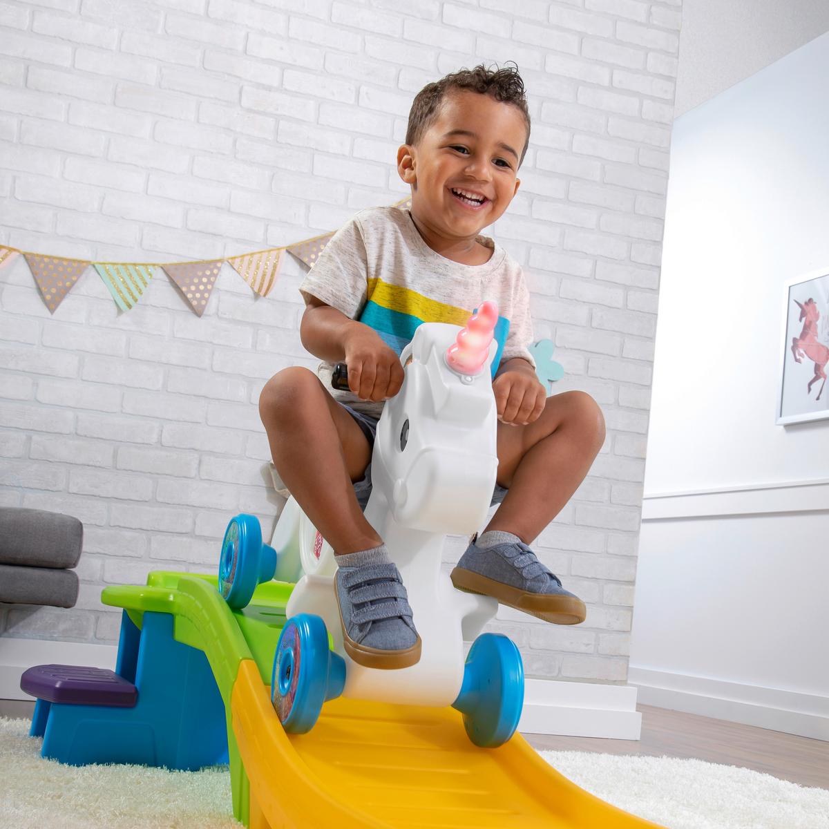 Kinderspielset 493700 - Multicolor, KONVENTIONELL, Kunststoff (279,4/32,4/68,6cm) - Ambia Garden
