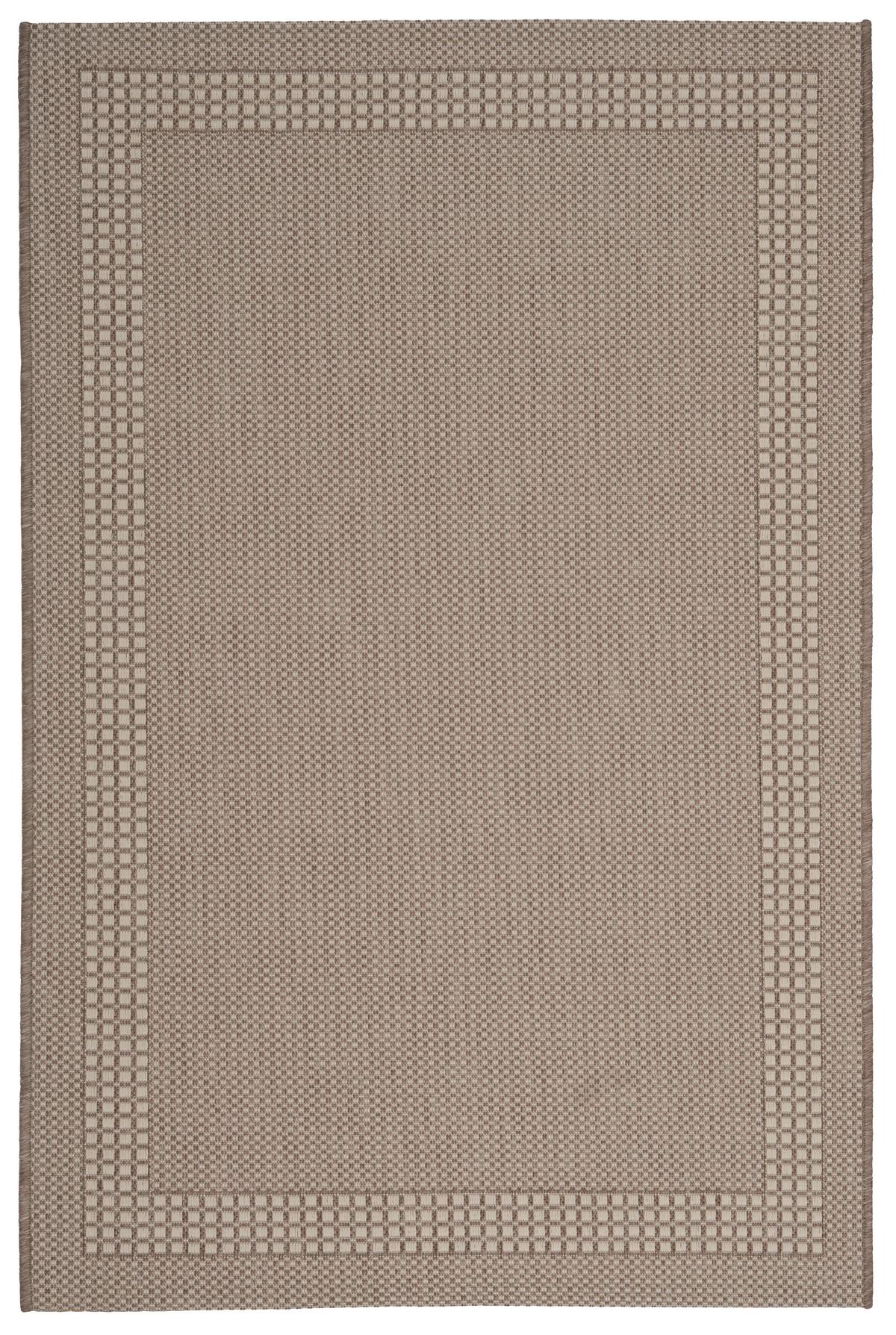 PLOCHO TKANÝ KOBEREC Naomi 1, 100/150cm - béžová, Konventionell, textil (100/150cm) - Based