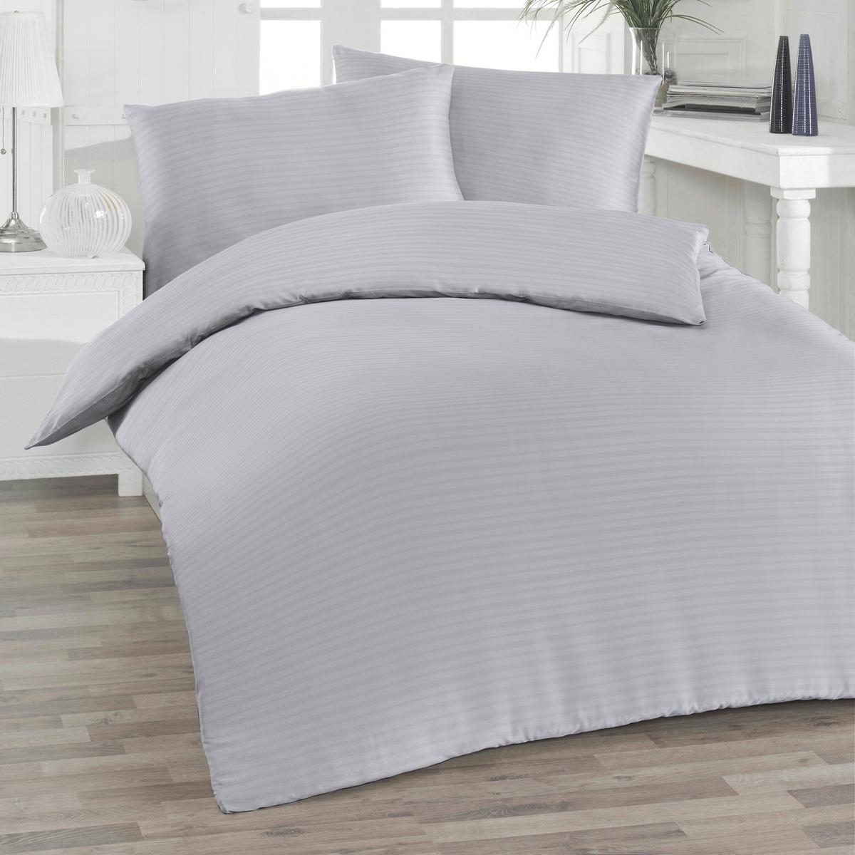 POVLEČENÍ SERZ.007.9910 - světle šedá, Basics, textil (140/220cm) - Florella
