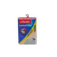 Bügelbrettbezug Comfort Plus - Multicolor, Basics, Textil (22/5/32cm) - Vileda