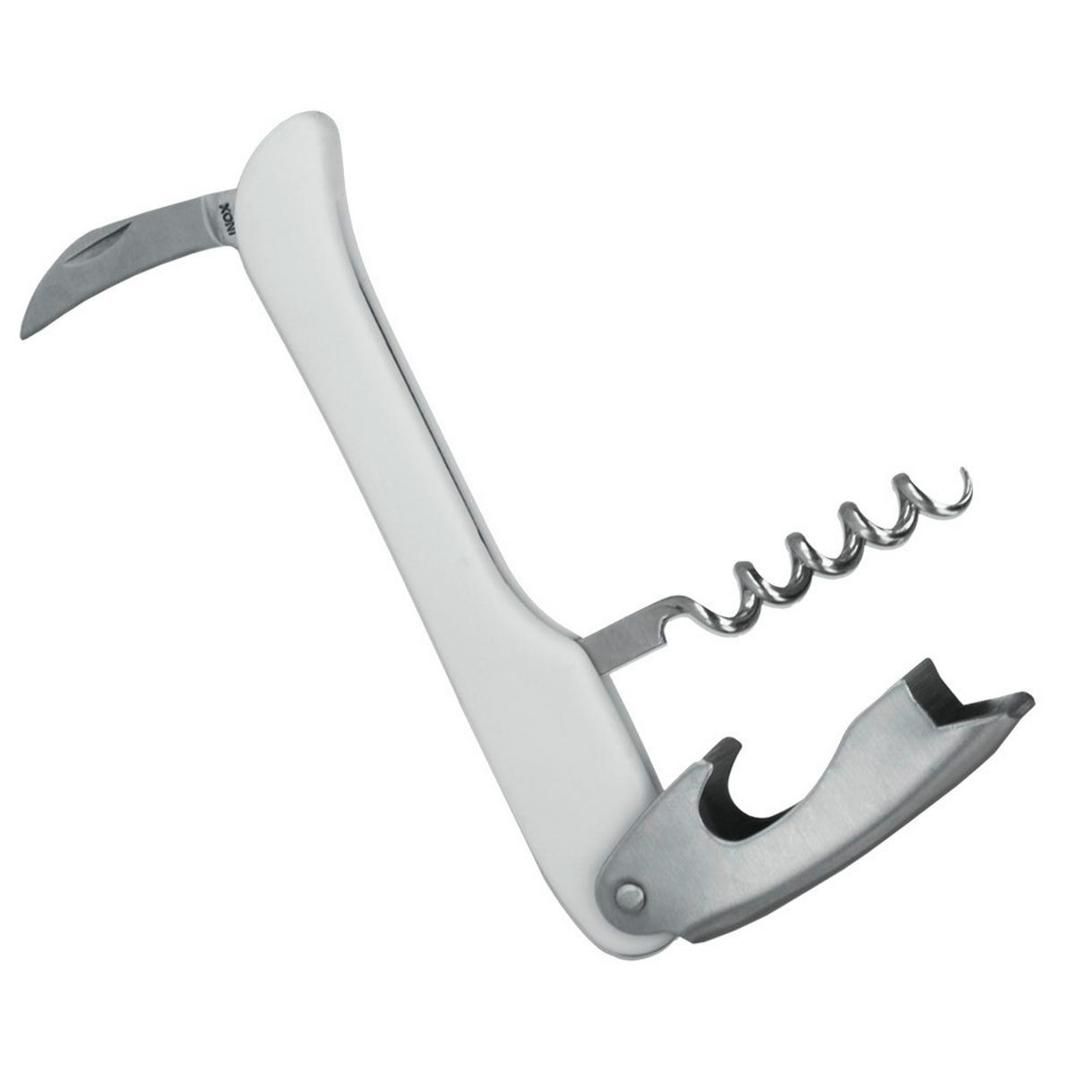 Többfunkciós Nyitó Dreko - fém (0,68/2,27/0,12cm) - Metaltex