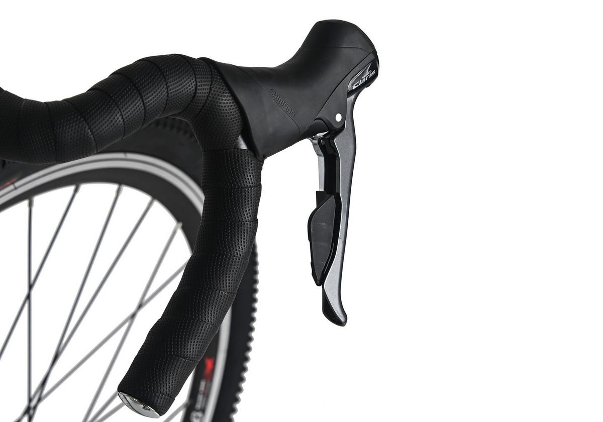 Wyld Gravelbike Turin 28 Zoll Rh 56 Cm - Grau, LIFESTYLE, Metall (25/140/60cm)