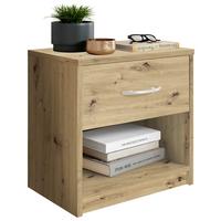 Éjjeliszekrény Pepe *TOP ÁR* - Artisan tölgy, Basics (39/41/28cm) - Best Price